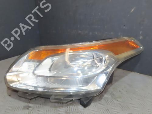 Left headlight CITROËN C3 Picasso (SH_) 1.4 VTi 95 (SH8FSC, SH8FP0, SH8FP6) | BP29551169C28 