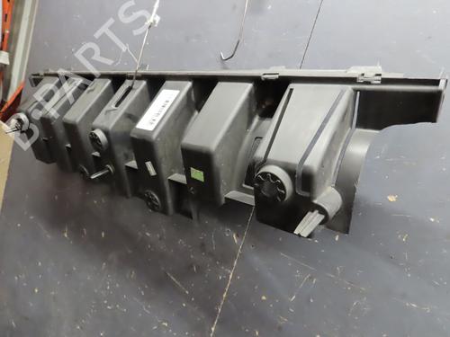 Bumper shock absorber PEUGEOT 3008 I MPV (0U_) 1.6 HDi | BP16667058C125 
