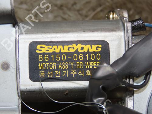 Wischermotor hinten für Wischermotor hinten 39113513 39113513
