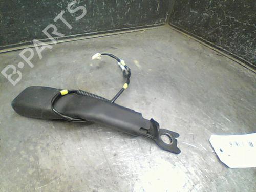 Used Seat buckle TOYOTA AYGO (_B1_) 1.0 (KGB10_, KGB10R) (68 hp) 14873077