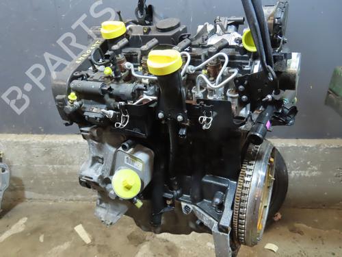 Used Engine RENAULT SCÉNIC III (JZ0/1_) 1.5 dCi (106 hp) 24185824