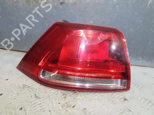 Used Left taillight Left taillight VW GOLF VII (5G1, BQ1, BE1, BE2) 1.2 TSI (105 hp) 36510767 36510767
