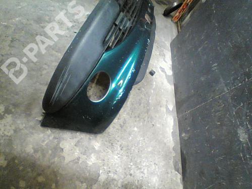 Front bumper PEUGEOT 206 Hatchback (2A/C) 1.4 HDi eco 70 | BP10763396C7 