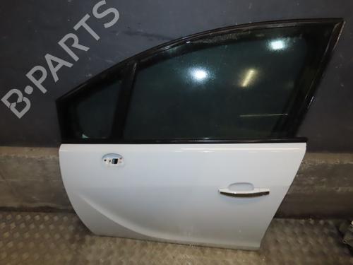 Used Left front door Left front door OPEL MERIVA B MPV (S10) 1.7 CDTI (75) (100 hp) 36283484 36283484