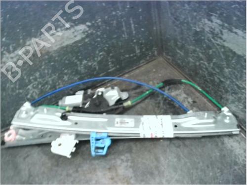 Used Front right window mechanism CITROËN C3 Picasso (SH_) 1.6 HDI 90 (92 hp) 12944075