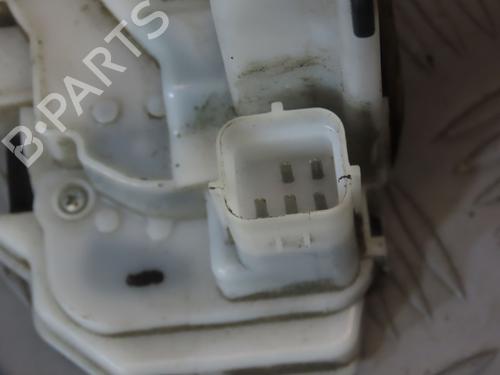 Front left lock OPEL COMBO Box Body/MPV (X12) 1.3 CDTI (B05) | BP21011824C98 