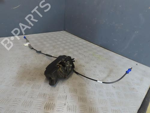 Front left lock CITROËN C4 Picasso II | BP23115497C98