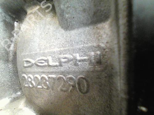 Used Engine RENAULT CLIO III (BR0/1, CR0/1) 1.5 dCi (75 hp) 10757808
