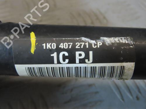 Left front driveshaft AUDI A3 (8P1) 1.6 TDI | BP20710625M38 