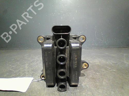 Tennspole RENAULT CLIO II (BB_, CB_) 1.2 16V (BB05, BB0W, BB11, BB27, BB2T, BB2U, BB2V, CB05,... (75 hp) 23111732