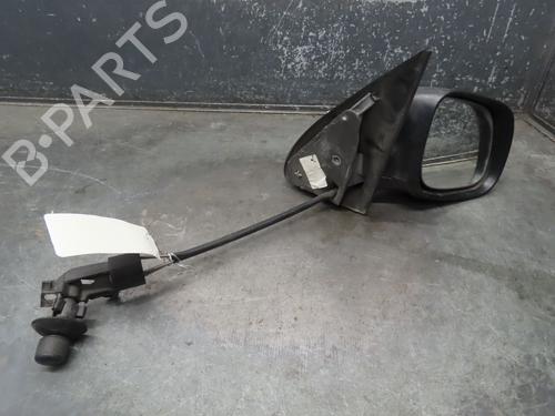 Right mirror SKODA FABIA I Saloon (6Y3) 1.9 TDI | BP23115308C27 