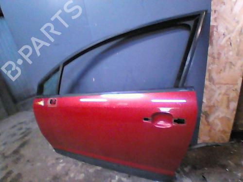 Used Left front door CITROËN C4 Coupe (LA_) 1.6 HDi (109 hp) 11212386