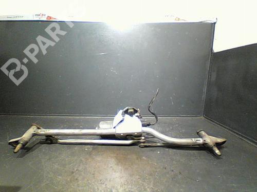 Used Front wiper motor AUDI A4 B6 Avant (8E5) 1.9 TDI quattro (130 hp) 11214605