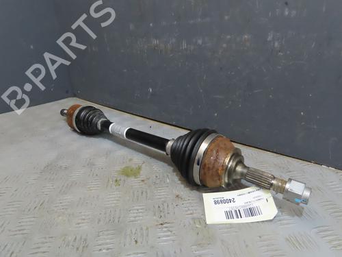 Right front driveshaft CITROËN AMI (9A_) Electric (9AZ2CA) | BP36492622M39 - Image 2
