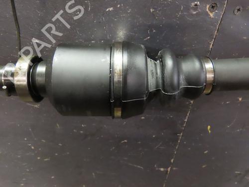 Right front driveshaft PEUGEOT 206 Hatchback (2A/C) 1.9 D | BP23112524M39 