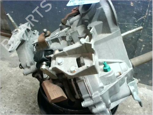 Used Gearbox FIAT PUNTO (188_) 1.3 JTD 16V (70 hp) 11210242