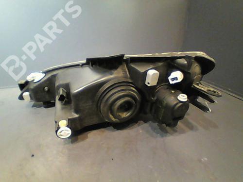 Right headlight PEUGEOT 206 Hatchback (2A/C) 1.4 i | BP11213711C29 