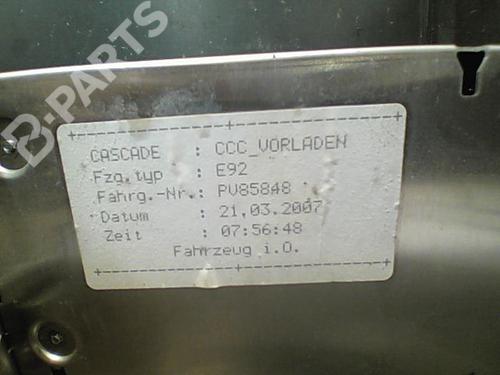 Radio BMW 3 Coupe (E92) 330 xd | BP10762738E6 