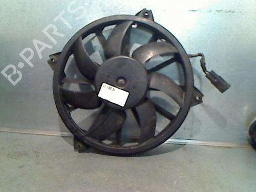 Køleventilator elektrisk PEUGEOT 307 SW (3H) 1.6 HDI 90 (90 hp) 23112088