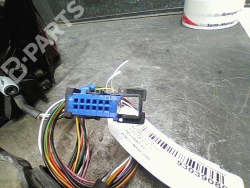 Right mirror PEUGEOT 607 (9D, 9U) 2.2 HDi | BP11212540C27 