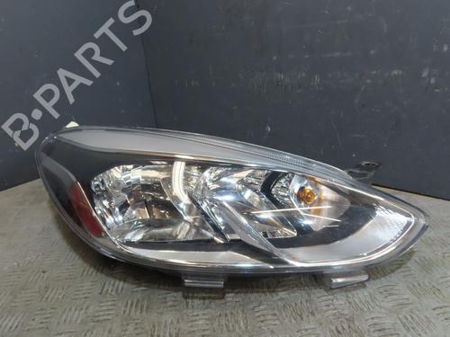 Left front fog light FORD FIESTA VII (HJ, HF) 1.1 Ti-VCT | BP29759779C30 