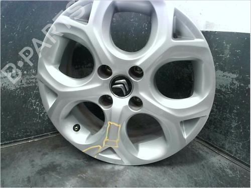 Felg CITROËN C3 II (SC_) 1.4 VTi 95 (95 hp) 14978931