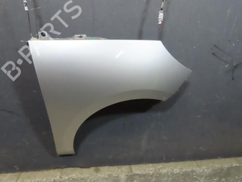 Right front fenders RENAULT SCÉNIC III (JZ0/1_) 1.5 dCi | BP29150844C42 
