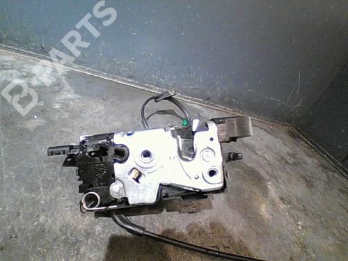 Used Front right lock CITROËN C3 Picasso (SH_) 1.6 HDI 90 (92 hp) 11212780