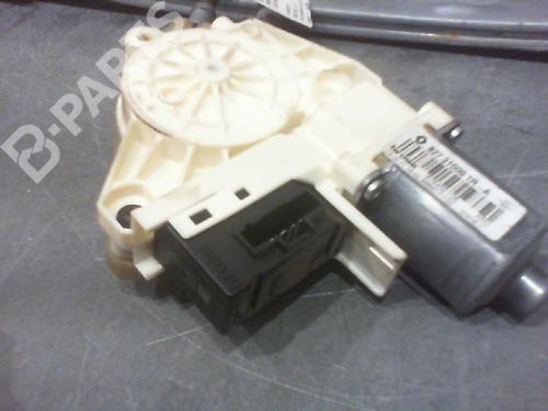 Rear left window mechanism RENAULT LAGUNA III (BT0/1) 2.0 dCi GT (BT11, BT1E, BT1N) | BP11213107C24 