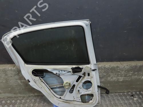 Used Left rear door PEUGEOT 206 Hatchback (2A/C) 1.4 i (75 hp) 28685224