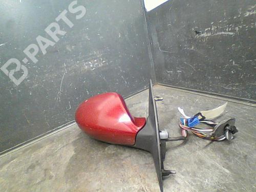 Right mirror PEUGEOT 607 (9D, 9U) 2.2 HDi | BP11212540C27 