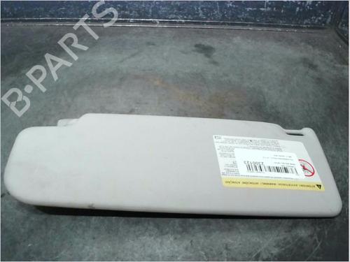 Used Right sun visor VW POLO V (6R1, 6C1) 1.6 TDI (75 hp) 15576986