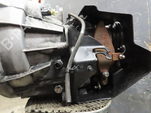 Used Gearbox Gearbox FORD FIESTA VI (CB1, CCN) 1.4 TDCi (70 hp) 17551838 17551838