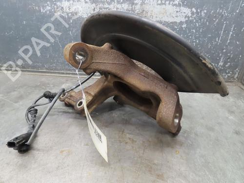 Used Left front steering knuckle DACIA DUSTER (HS_) 1.5 dCi 4x4 (HSMC, HSMD) (110 hp) 17134189