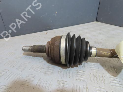 Used Right front driveshaft DACIA SANDERO II TCe 90 (B8M1, B8MA, B8AC) (90 hp) 24480555