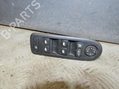 Left front window switch PEUGEOT 308 CC (4B_) 1.6 HDi | BP38100045I27 - Image 2