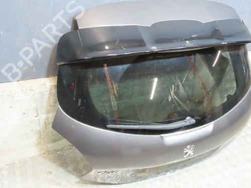 Tailgate PEUGEOT 208 I (CA_, CC_) 1.2 PureTech 82 | BP26590047C6 