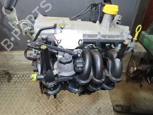 Used Engine DACIA SANDERO 1.6 MPI 85 (BS03) (84 hp) 31077176