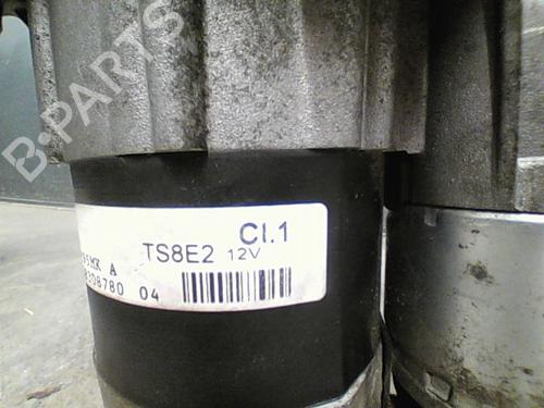 Used Starter PEUGEOT 206+ (2L_, 2M_) 1.1 (60 hp) 10758787