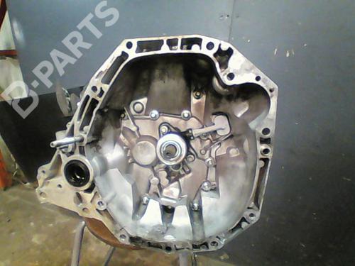 Getriebe für RENAULT MEGANE III Hatchback (BZ0/1_, B3_) 1.5 dCi (BZ0C) (90 hp) 10759675