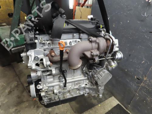 Engine CITROËN NEMO MPV 1.4 HDi | BP17134131M1 