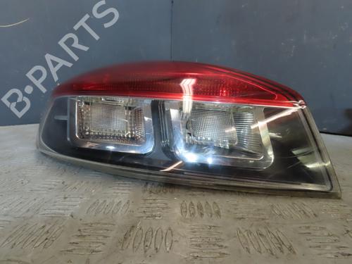 Left taillight RENAULT MEGANE III Coupe (DZ0/1_) 1.5 dCi (DZ0B) | BP23447617C34 