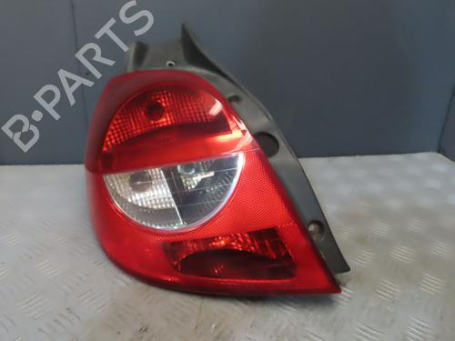 Venstre Baklys RENAULT CLIO III (BR0/1, CR0/1) 1.5 dCi (BR0H, CR0H, CR1S, BR1S) (106 hp) 18543326