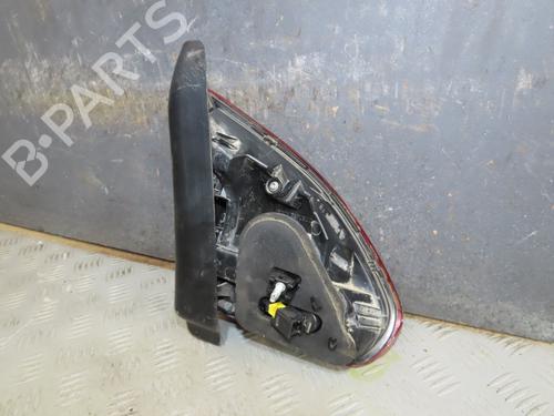 Right tailgate light PEUGEOT 2008 I (CU_) 1.6 BlueHDi 100 | BP39756391C80 - Image 2