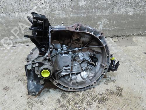 Gearbox PEUGEOT 208 I (CA_, CC_) 1.0 VTi | BP28050828M3 