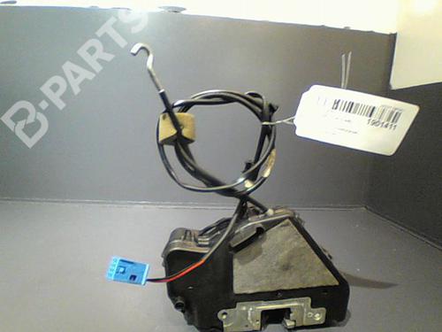 Rear right lock MERCEDES-BENZ E-CLASS (W211) E 320 CDI (211.026) | BP10766659C99 