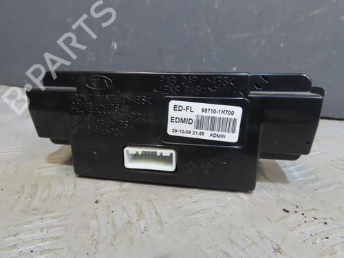 Afficheur KIA CEE'D Hatchback (ED) 1.6 CRDi 115 (115 hp) 31242196