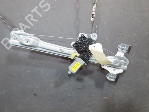 Front right window mechanism OPEL KARL (C16) 1.0 | BP33948311C23 - Image 2