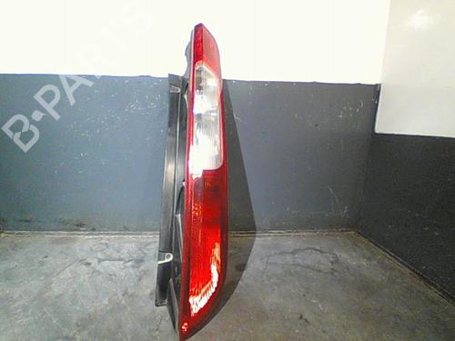 Used Right taillight FORD FOCUS II (DA_, HCP, DP) 1.8 TDCi (115 hp) 11214070