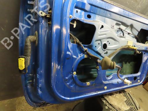 Used Right front door RENAULT CLIO II (BB_, CB_) [1998-2016]  17760221
